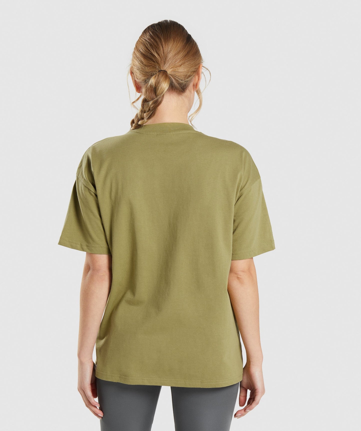 Training Oversized T-Shirt - US 3123