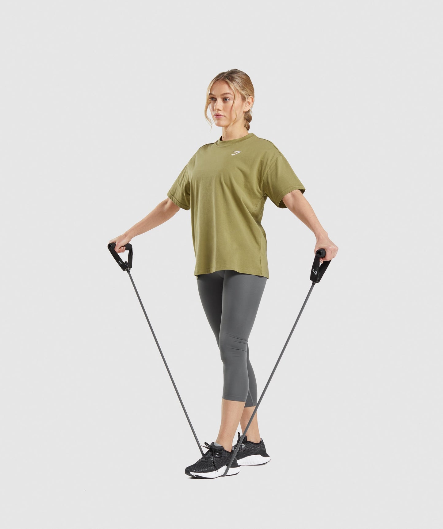 Training Oversized T-Shirt - US 3123
