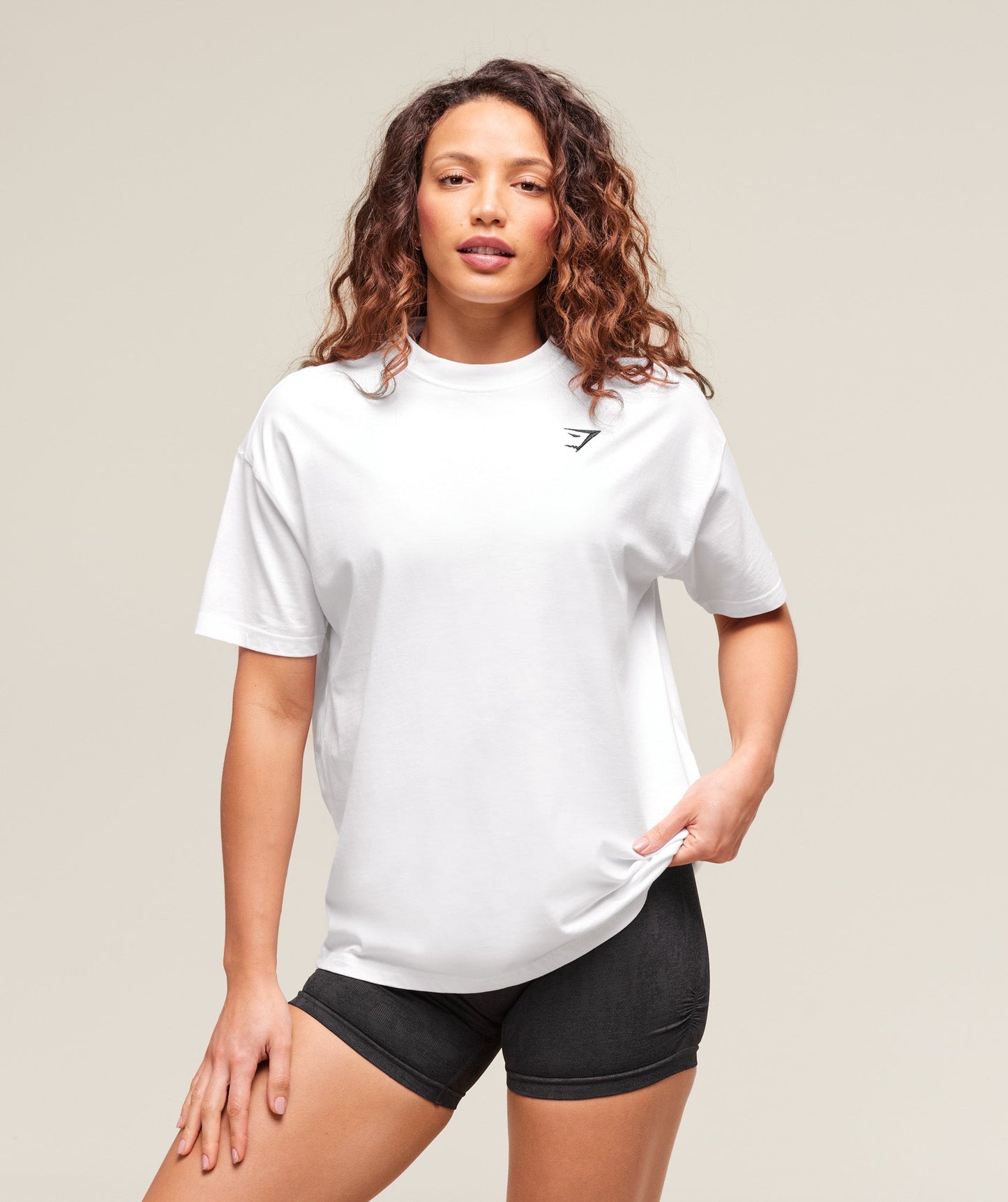 Training Oversized T-Shirt - US 4113
