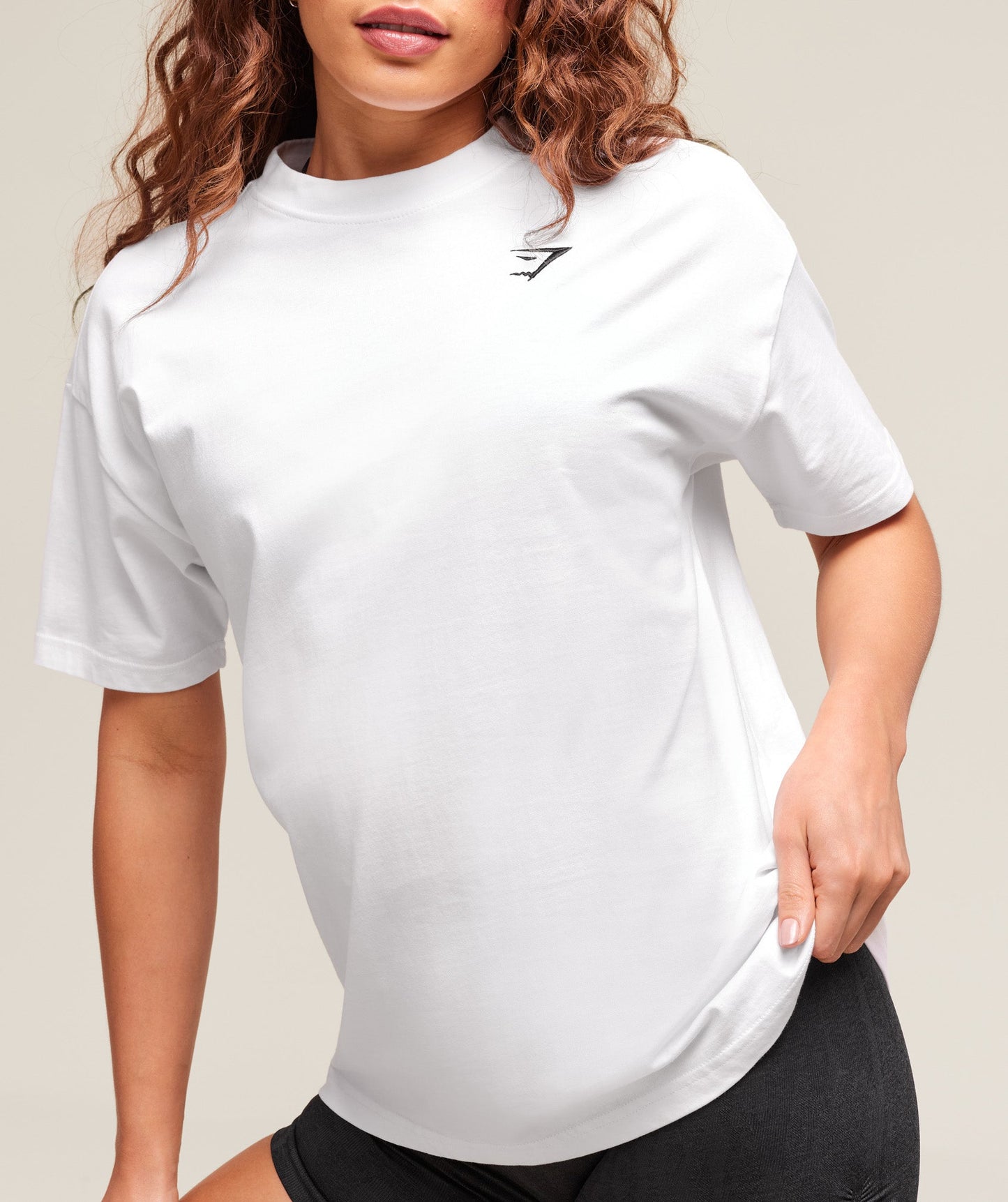 Training Oversized T-Shirt - US 7321