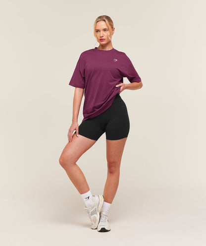 Training Oversized T-Shirt - US 6083