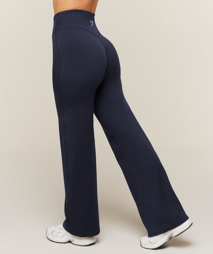 Training Straight Leg Short Leggings - US 3720
