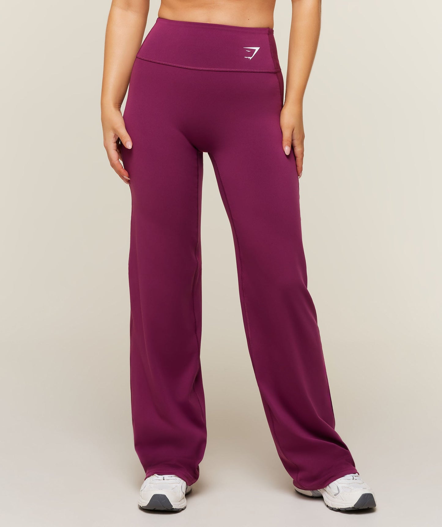 Training Straight Leg Short Leggings - US 3169