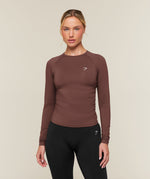 Flutter Long Sleeve Top - US 1291