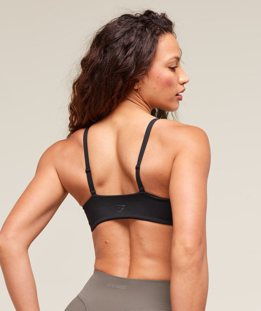 Twist Front Bralette - US 0701