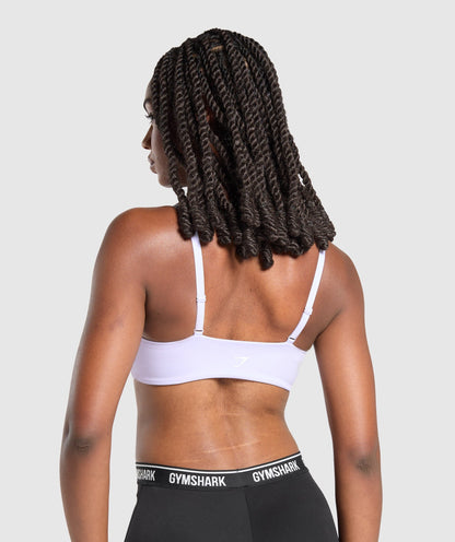 Twist Front Bralette - US 5580