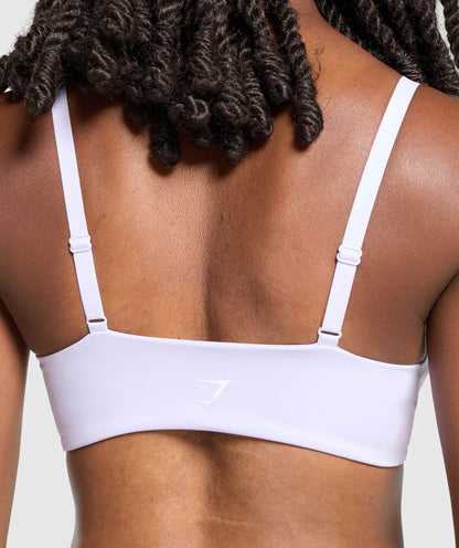 Twist Front Bralette - US 5580