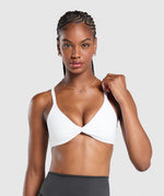 Twist Front Bralette - US 3308