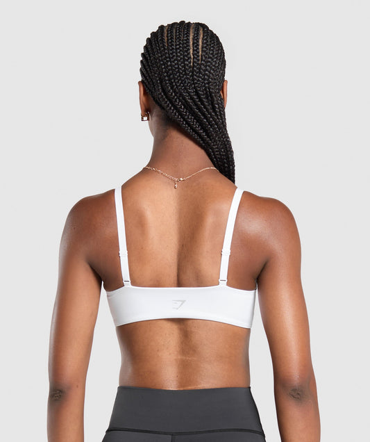 Twist Front Bralette - US 3308