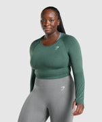 Vital Crop Top - US 3399