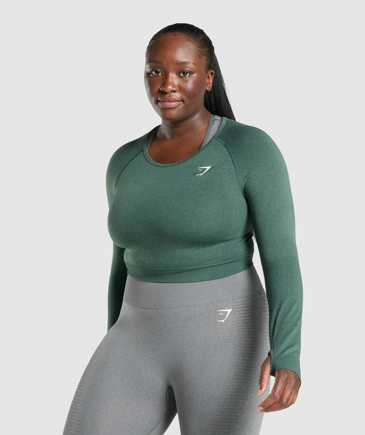 Vital Crop Top - US 3399