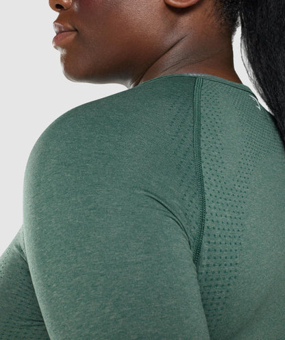 Vital Crop Top - US 3399
