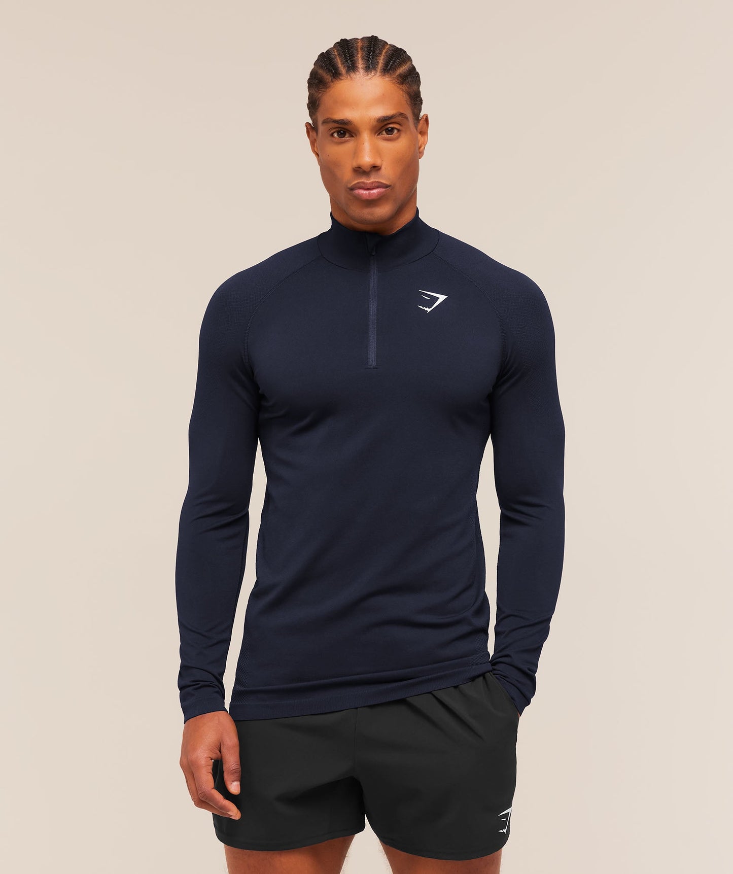 Vital 1/4 Zip - US 3432