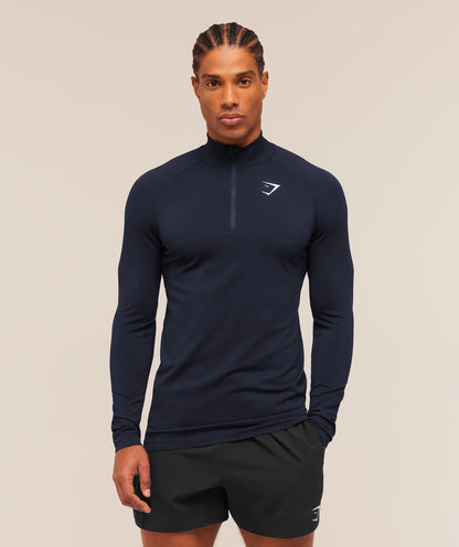 Vital 1/4 Zip - US 3432