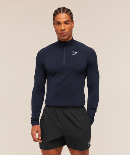 Vital 1/4 Zip - US 5156
