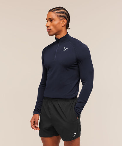 Vital 1/4 Zip - US 3432