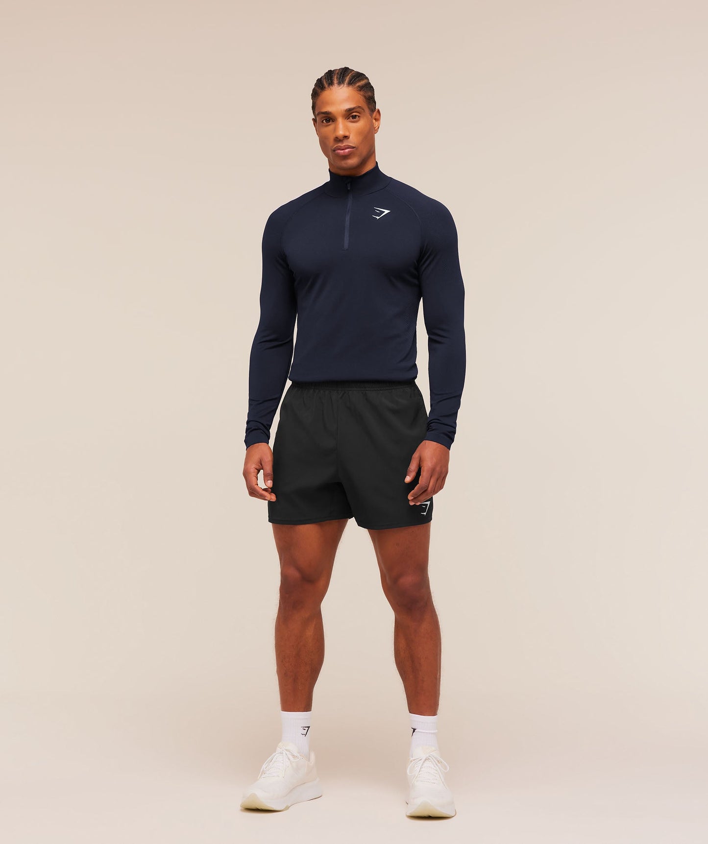 Vital 1/4 Zip - US 3432