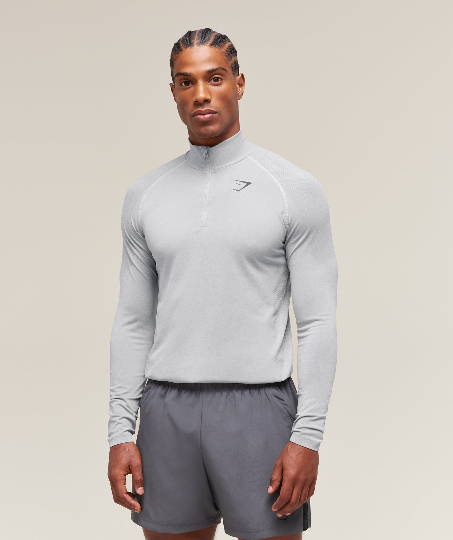 Vital 1/4 Zip - US 3432