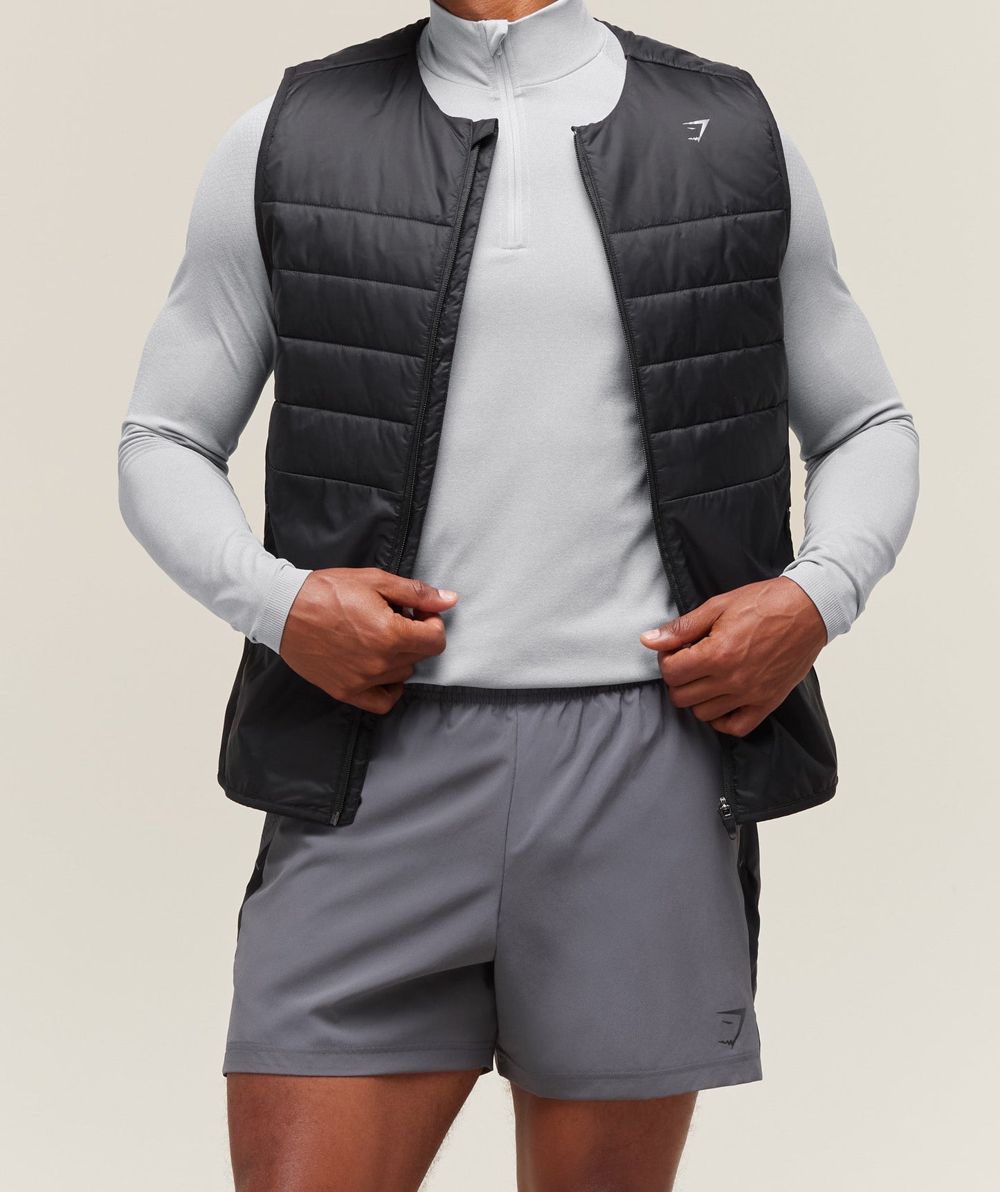 Vital 1/4 Zip - US 7466