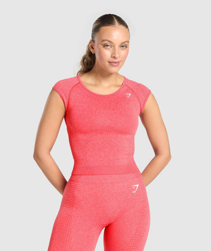 Vital Scoop Neck Top - US 5924