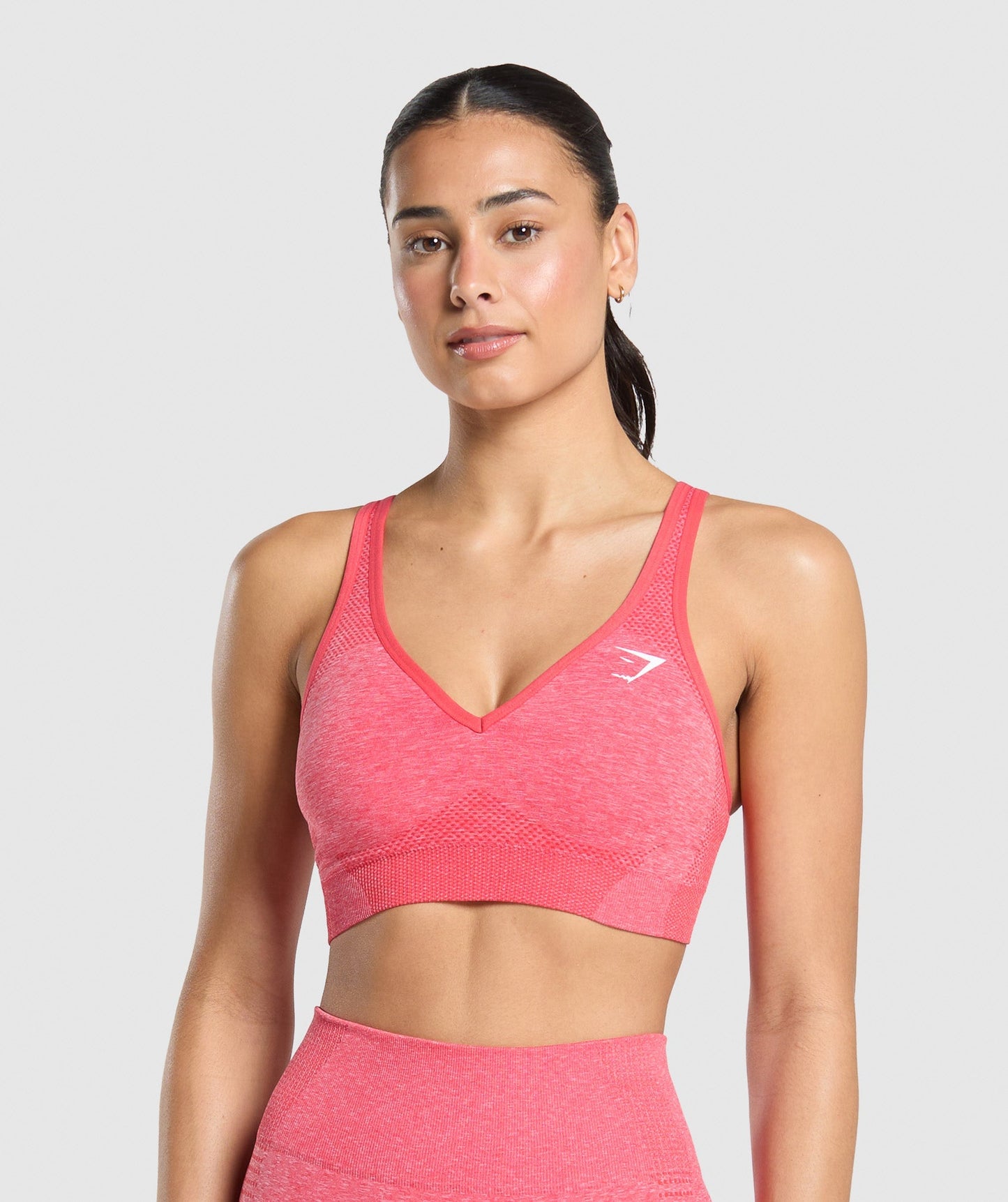 Vital V Neck Sports Bra - US 0108