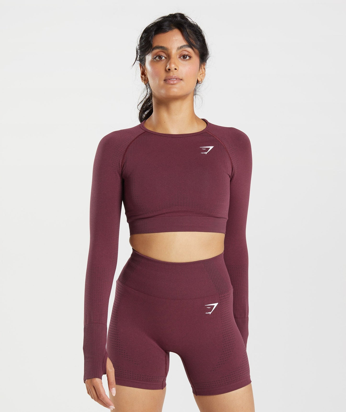 Vital Crop Top - US 3399