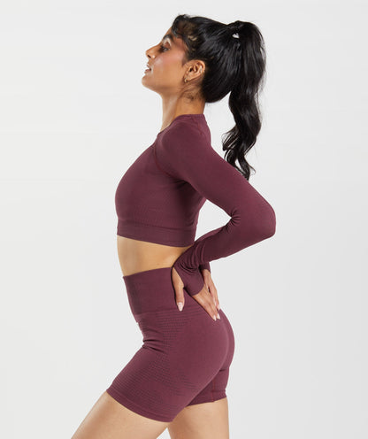 Vital Crop Top - US 3754