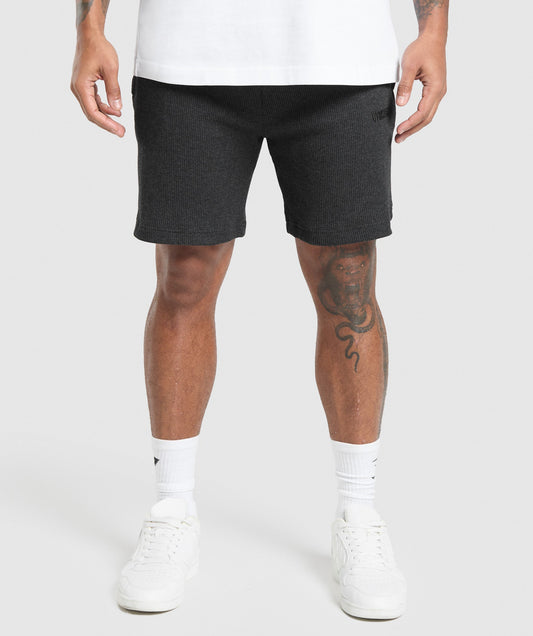 Waffle Shorts - US 2359
