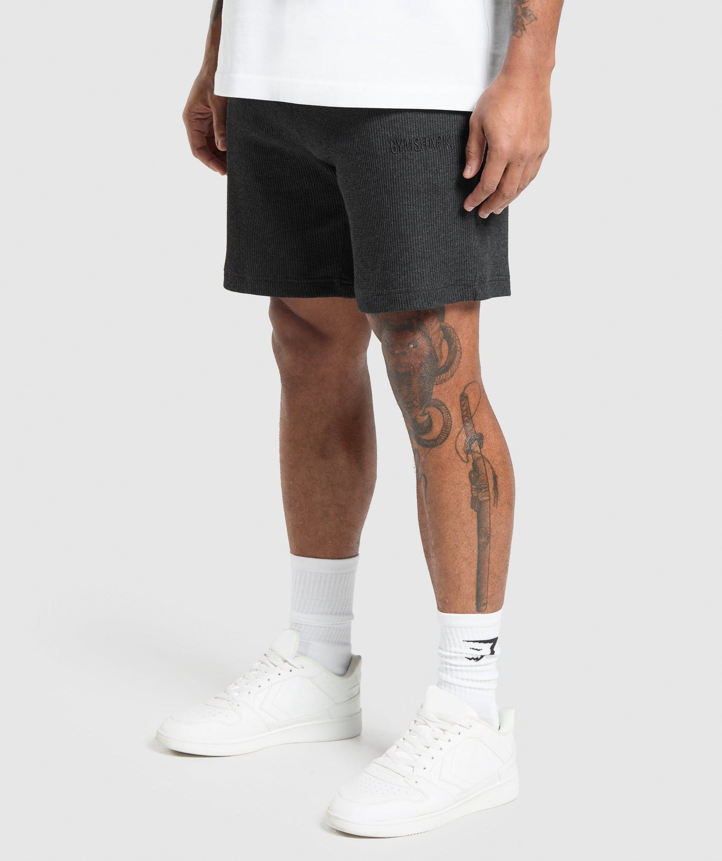 Waffle Shorts - US 2359