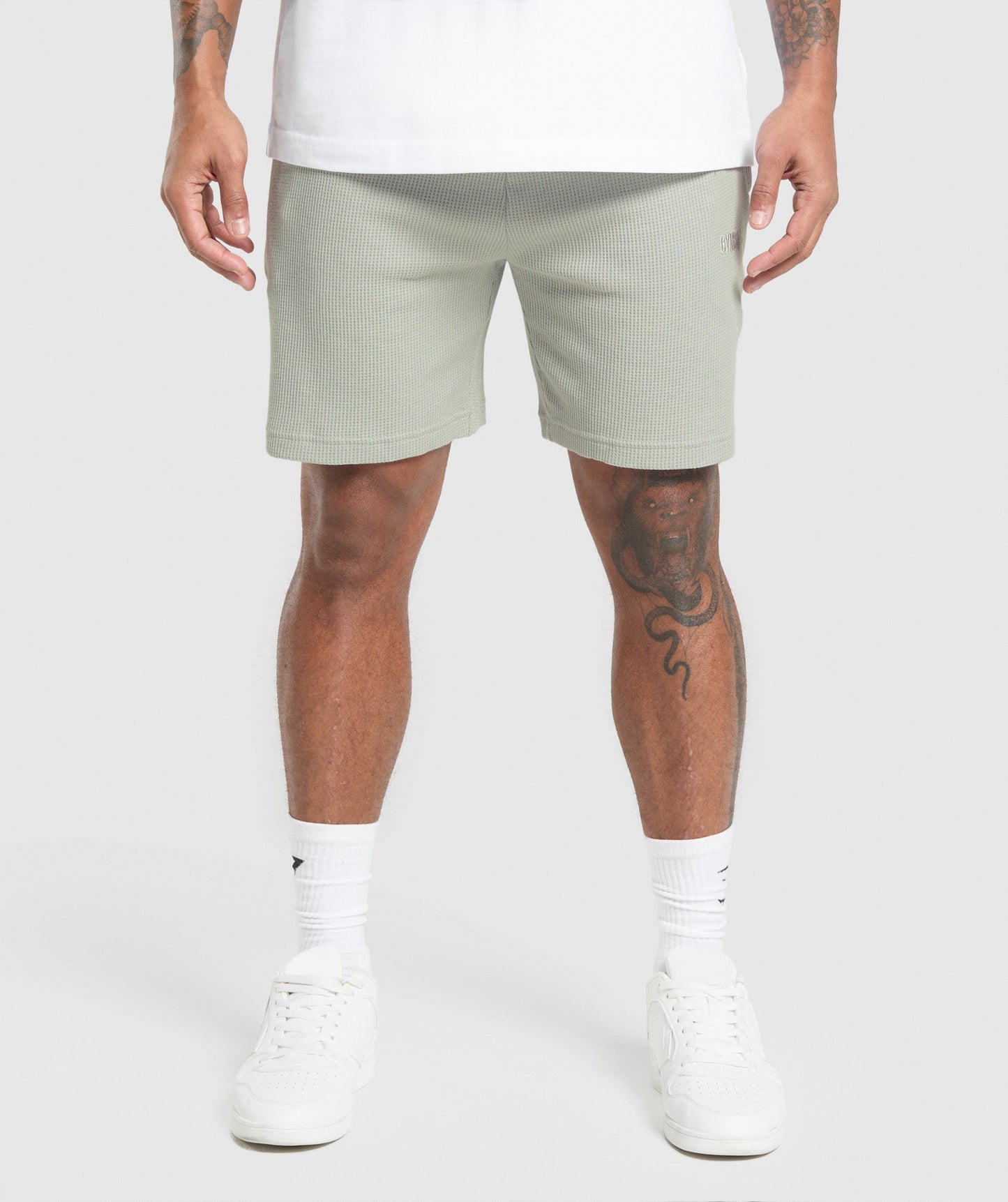Waffle Shorts - US 9451
