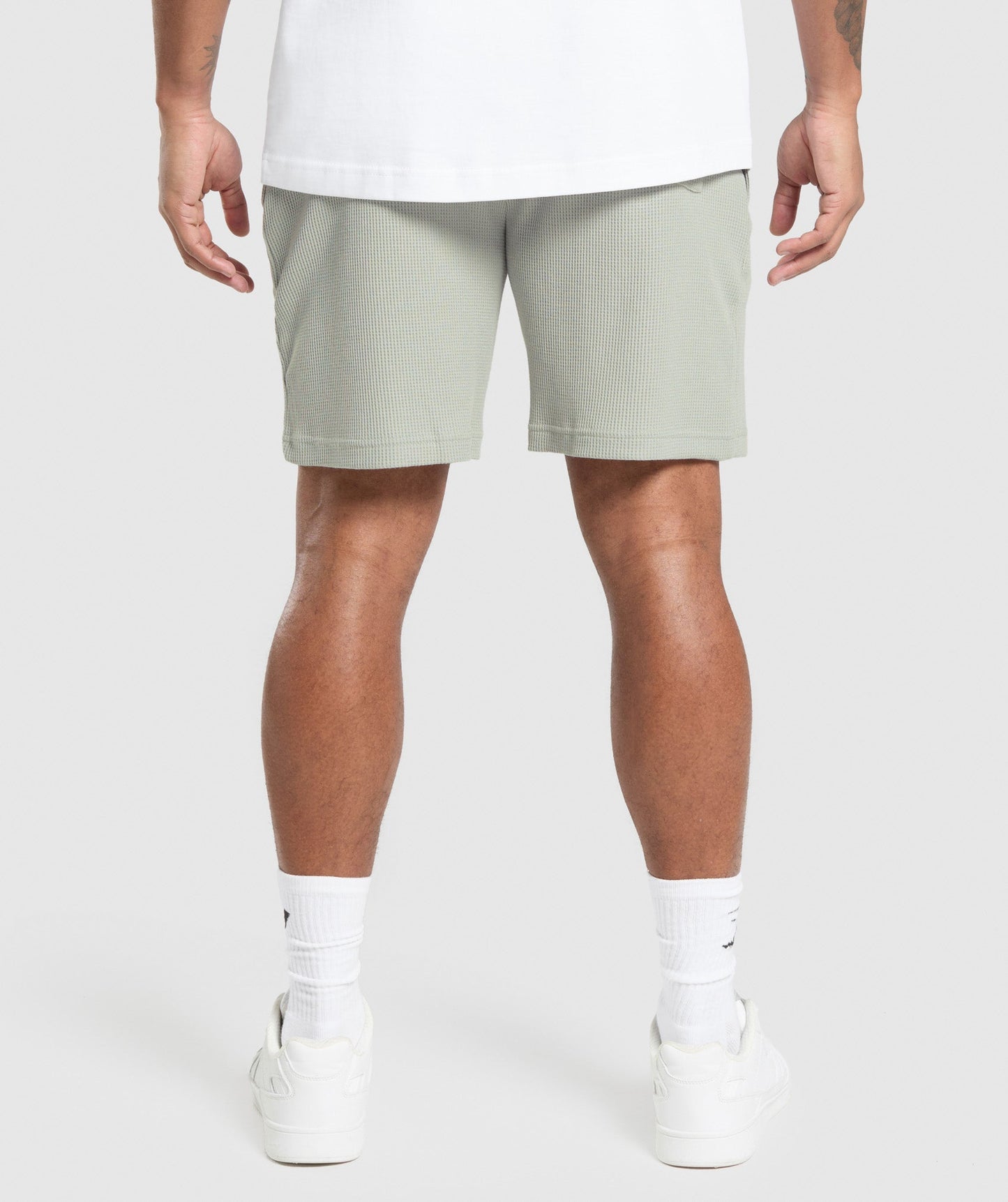 Waffle Shorts - US 9451