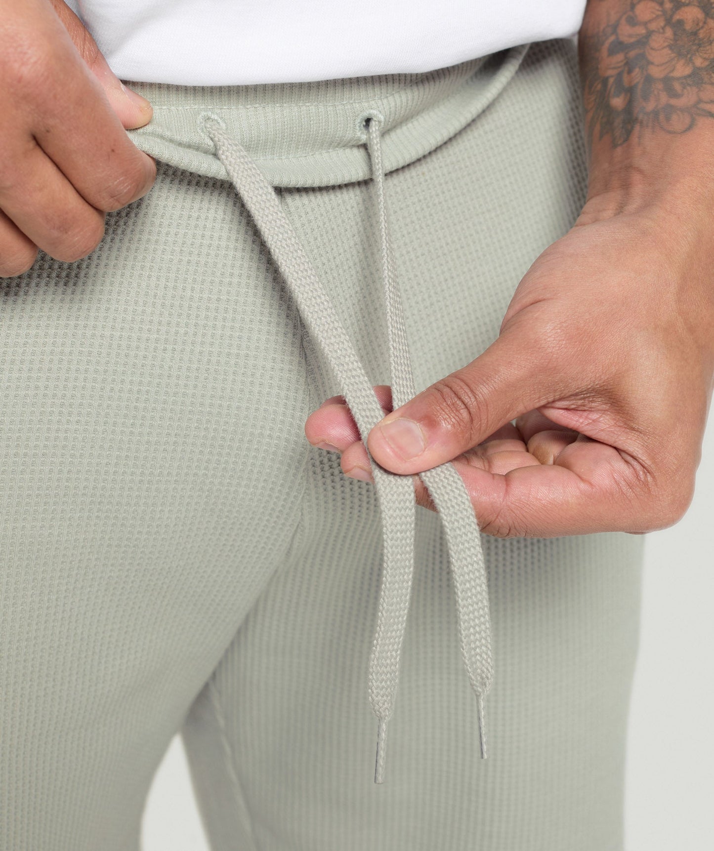 Waffle Shorts - US 9451
