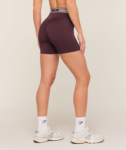 Light Support Halter Neck Logo Sports Bra - US 7768
