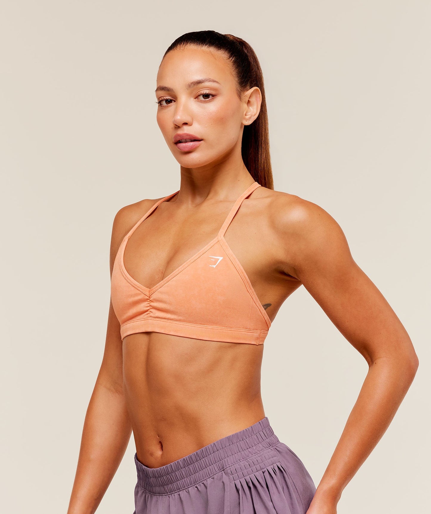 Washed Minimal Sports Bra - US 2406