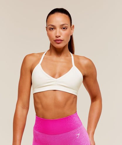 Washed Minimal Sports Bra - US 9224