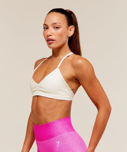 Washed Minimal Sports Bra - US 3628