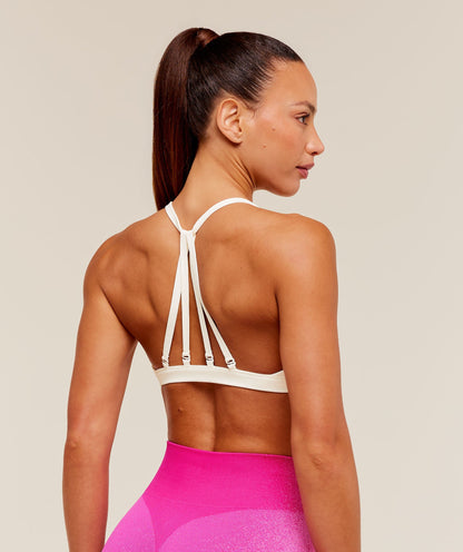 Washed Minimal Sports Bra - US 3628