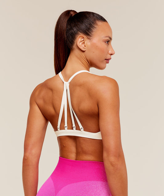 Washed Minimal Sports Bra - US 3628