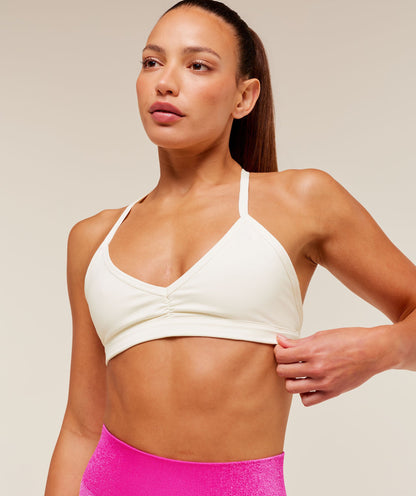 Washed Minimal Sports Bra - US 3628