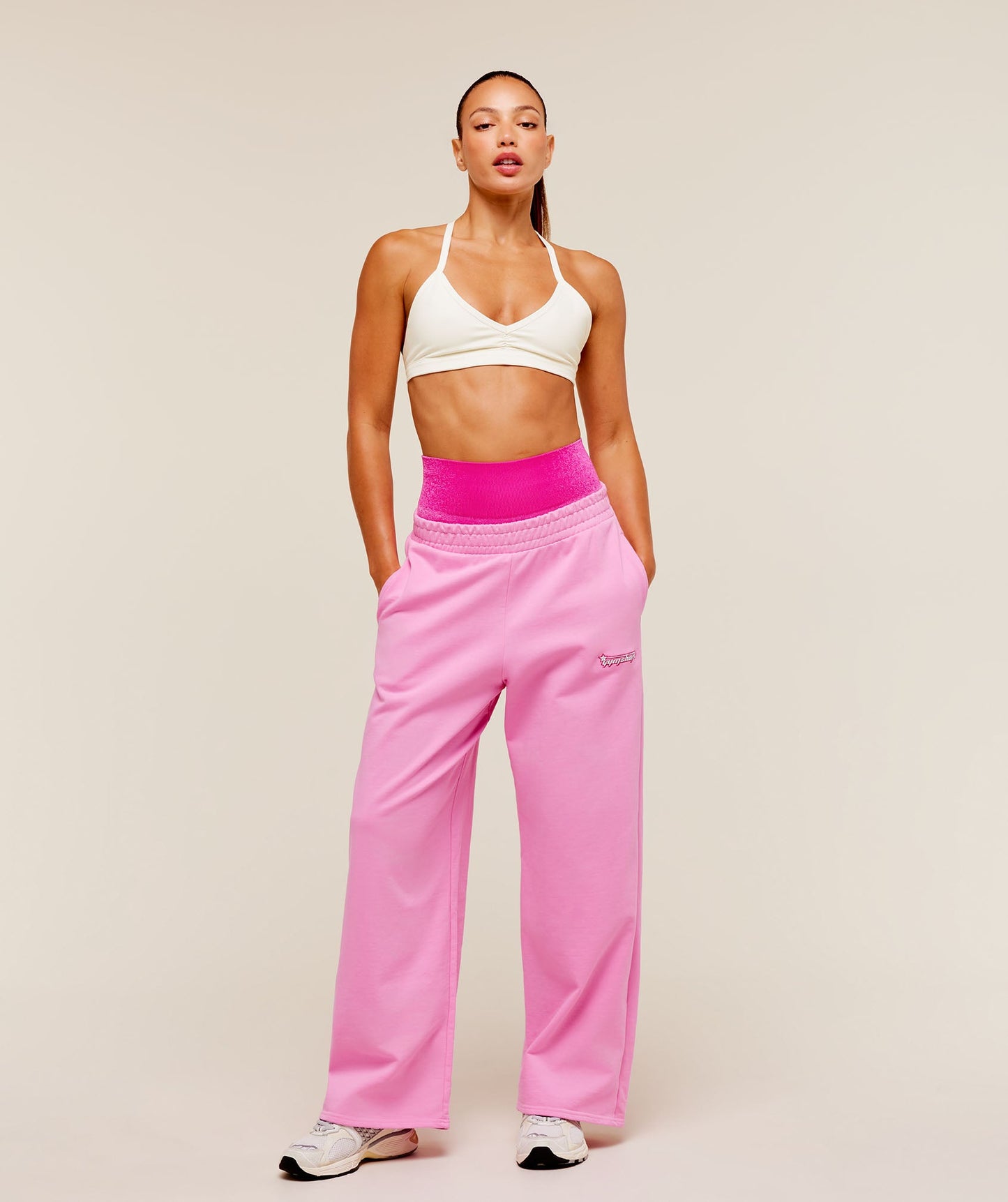 Washed Minimal Sports Bra - US 3628