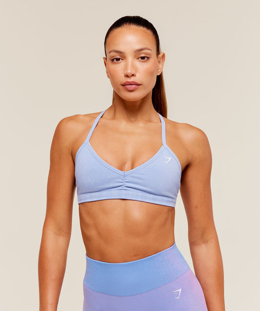 Washed Minimal Sports Bra - US 9224