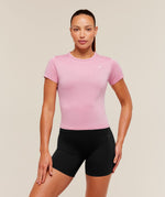 Washed Pastel Baby Tee - US 6273