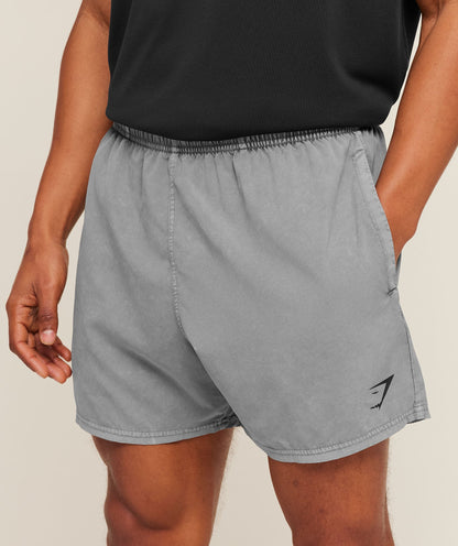 Washed Pastels Shorts - US 3195