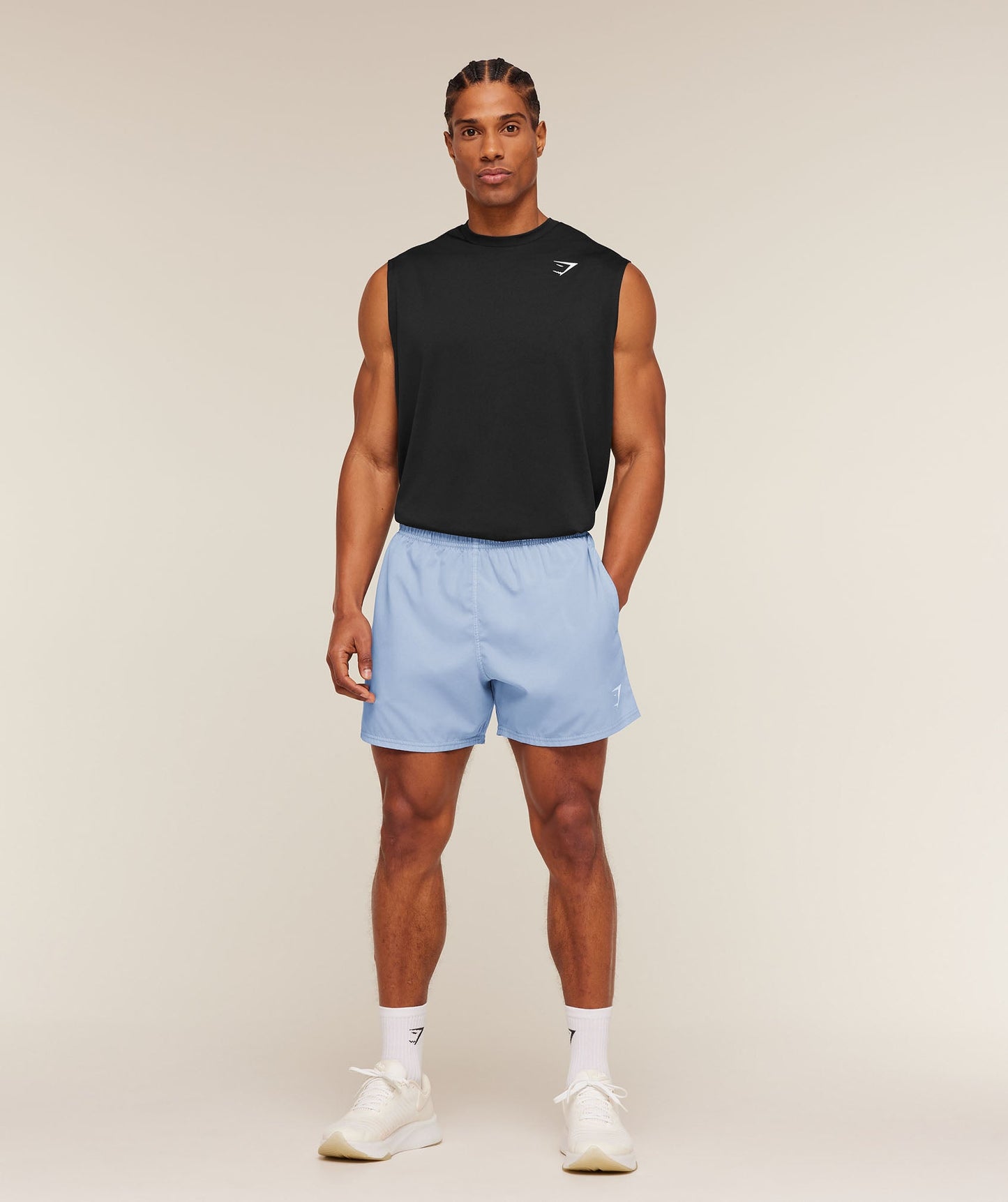 Washed Pastels Shorts - US 7257