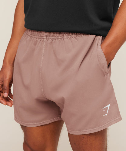 Washed Pastels Shorts - US 0262