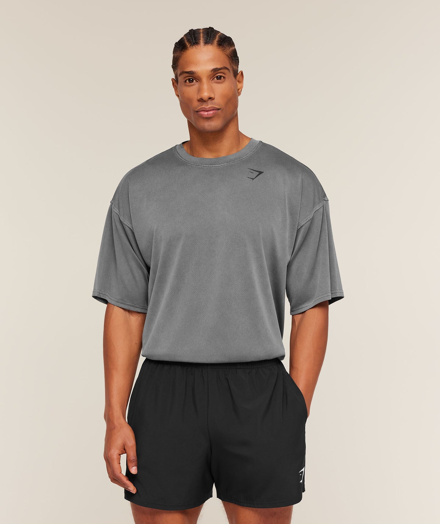 Washed Pastels T-Shirt - US 3353