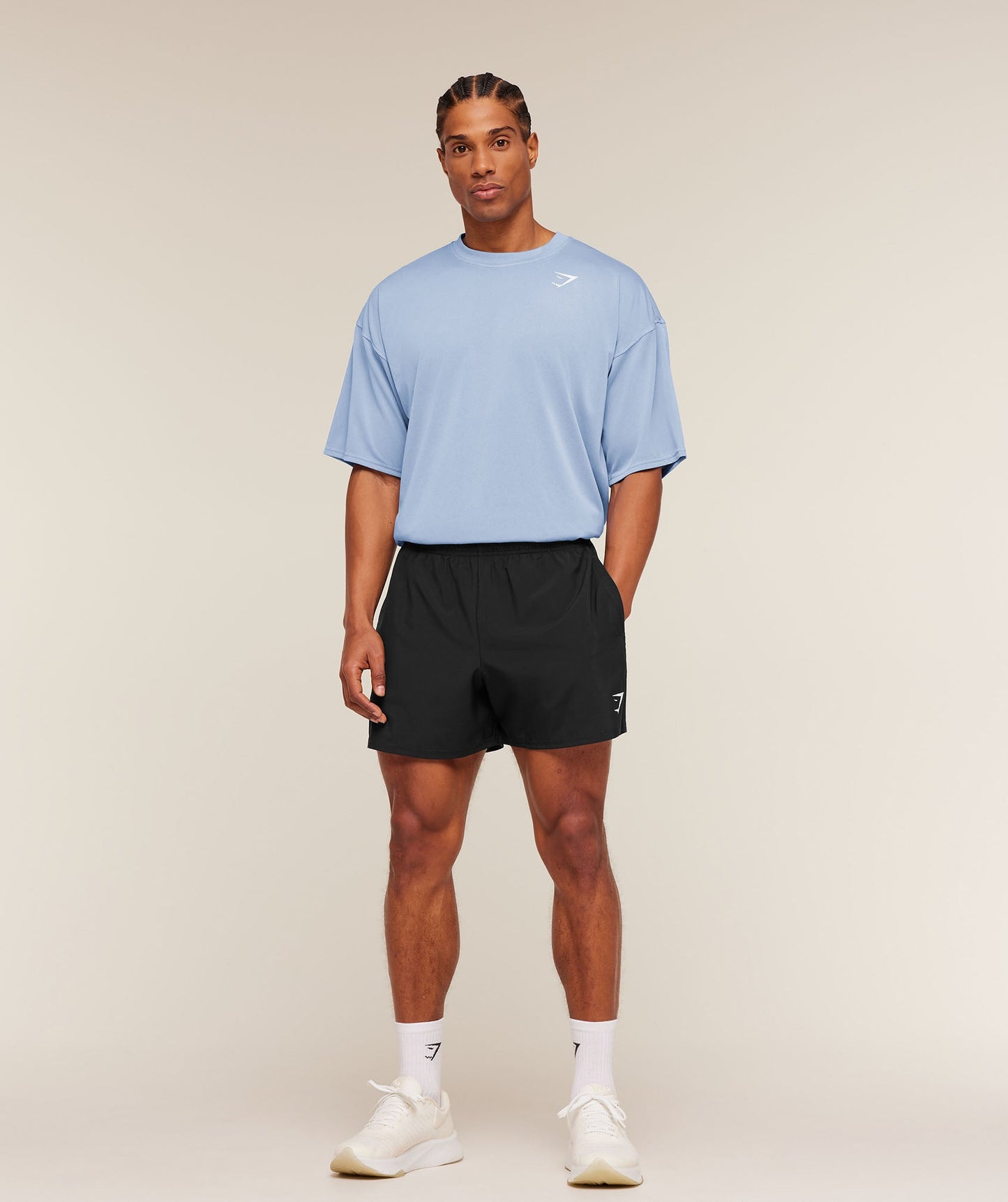 Washed Pastels T-Shirt - US 3353