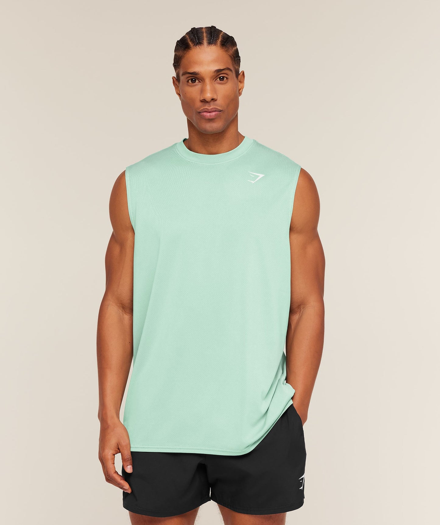 Washed Pastels Tank - US 3820