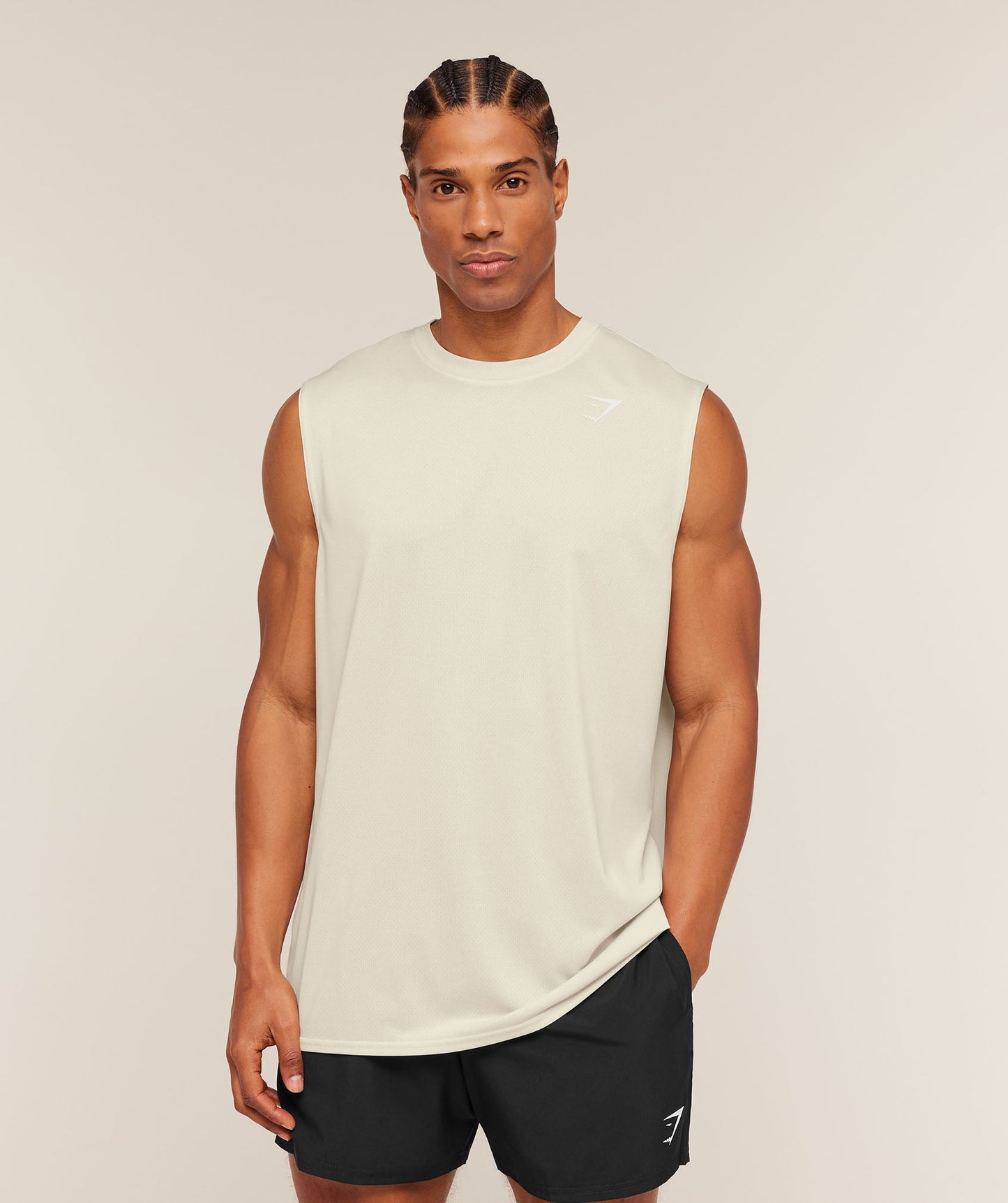 Washed Pastels Tank - US 6531