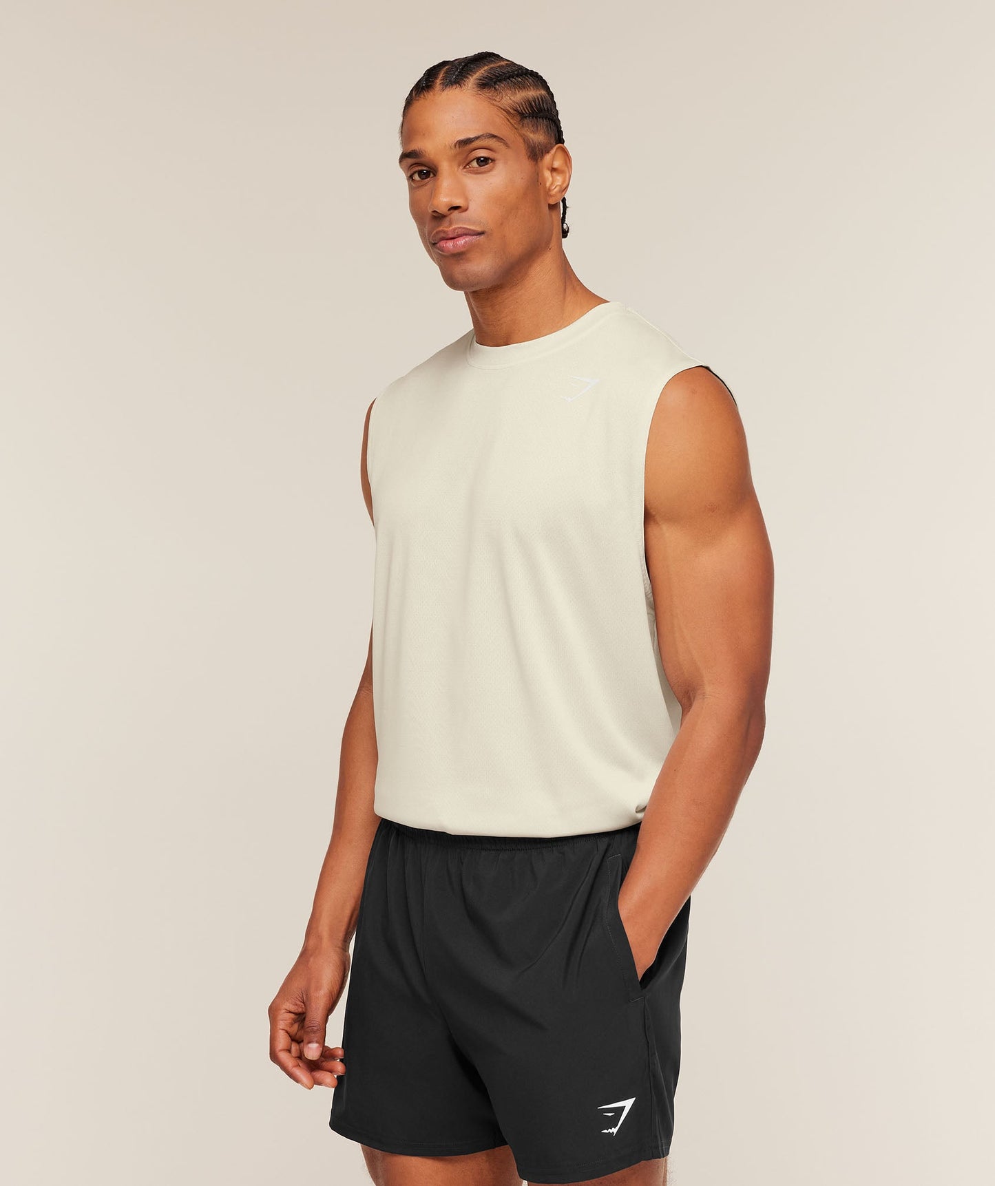 Washed Pastels Tank - US 6531